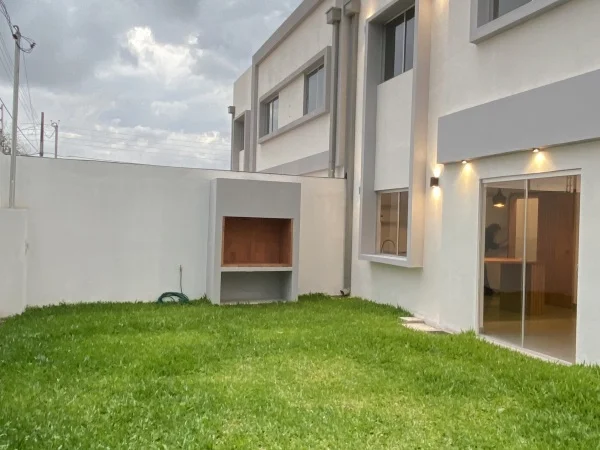 Brand-new duplex for sale in San Luis, Mariano Roque Alonso