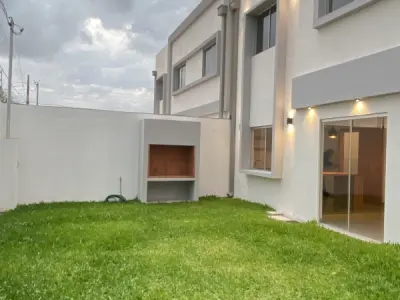 Brand-new duplex for sale in San Luis, Mariano Roque Alonso