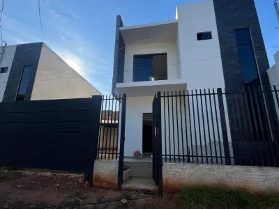 Brand-New Duplex for Sale in Villa Virginia, Lambaré