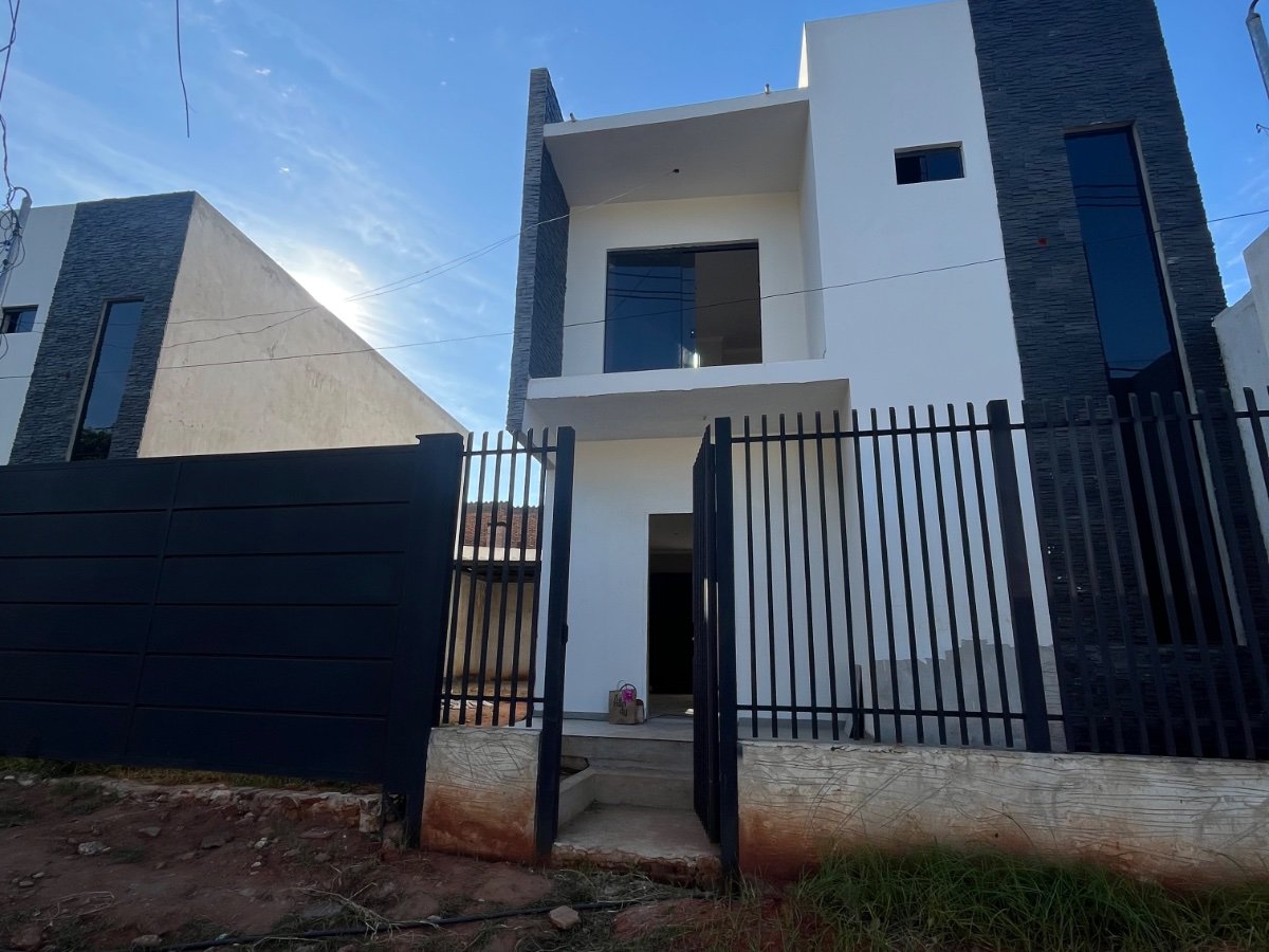 Brand-New Duplex for Sale in Villa Virginia, Lambaré