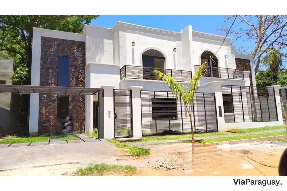 Brand new duplex for sale in Hipódromo, Asunción