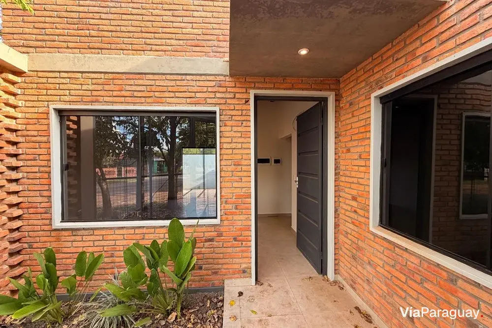 Duplex novo à venda em Cambyretá