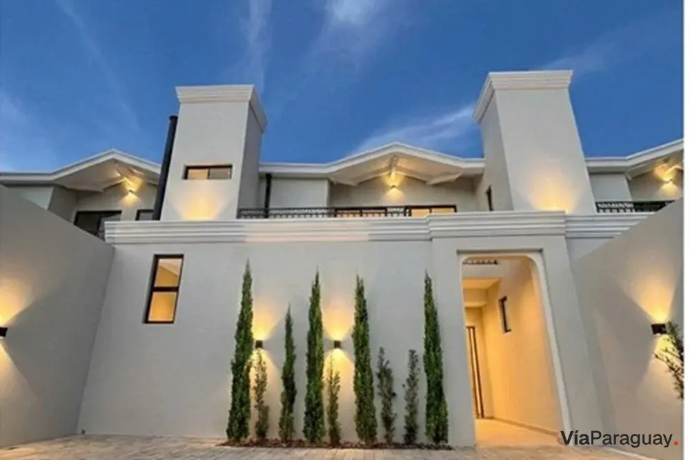 Brand new duplex for sale in downtown Hernandarias