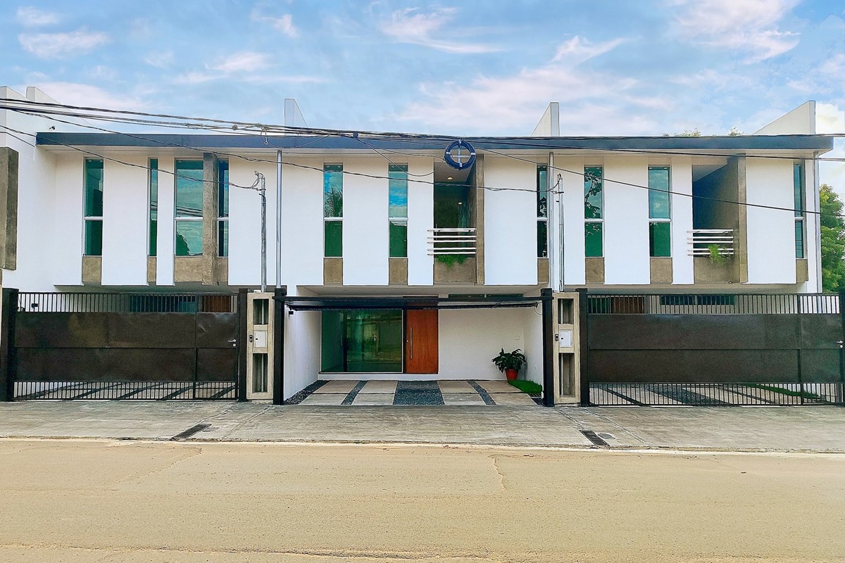 Dúplex a estrenar en venta en Fernando de la Mora