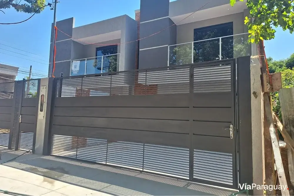 Brand new duplex for sale in Fernando de la Mora