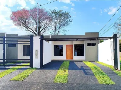 Dúplex novo à venda em Itauguá, Cristo Rey