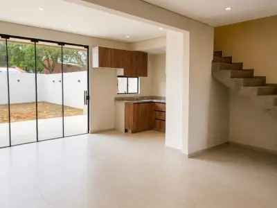 Dúplex a estrenar en venta en Lambaré, 4 dormitorios