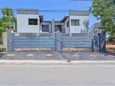 Duplex novo à venda em Lambaré, Santo Domingo