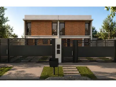 Duplex novo à venda em Loma Merlo, Luque