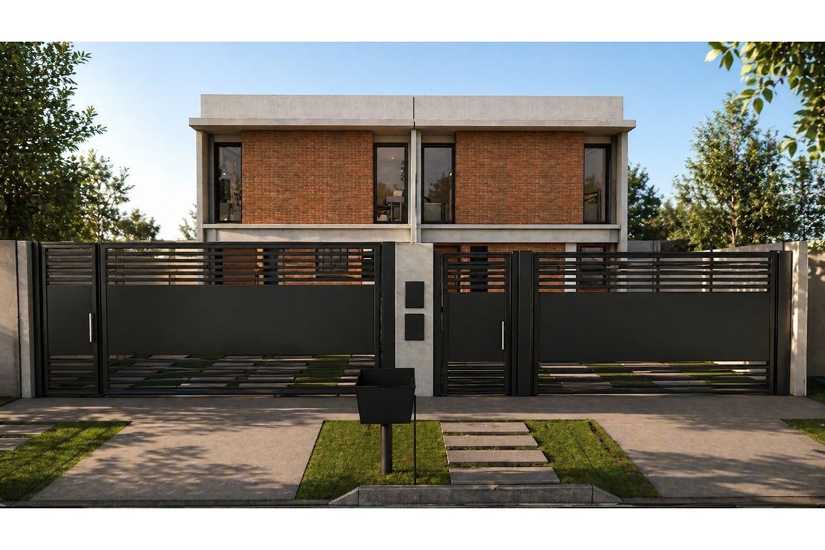 Duplex novo à venda em Loma Merlo, Luque
