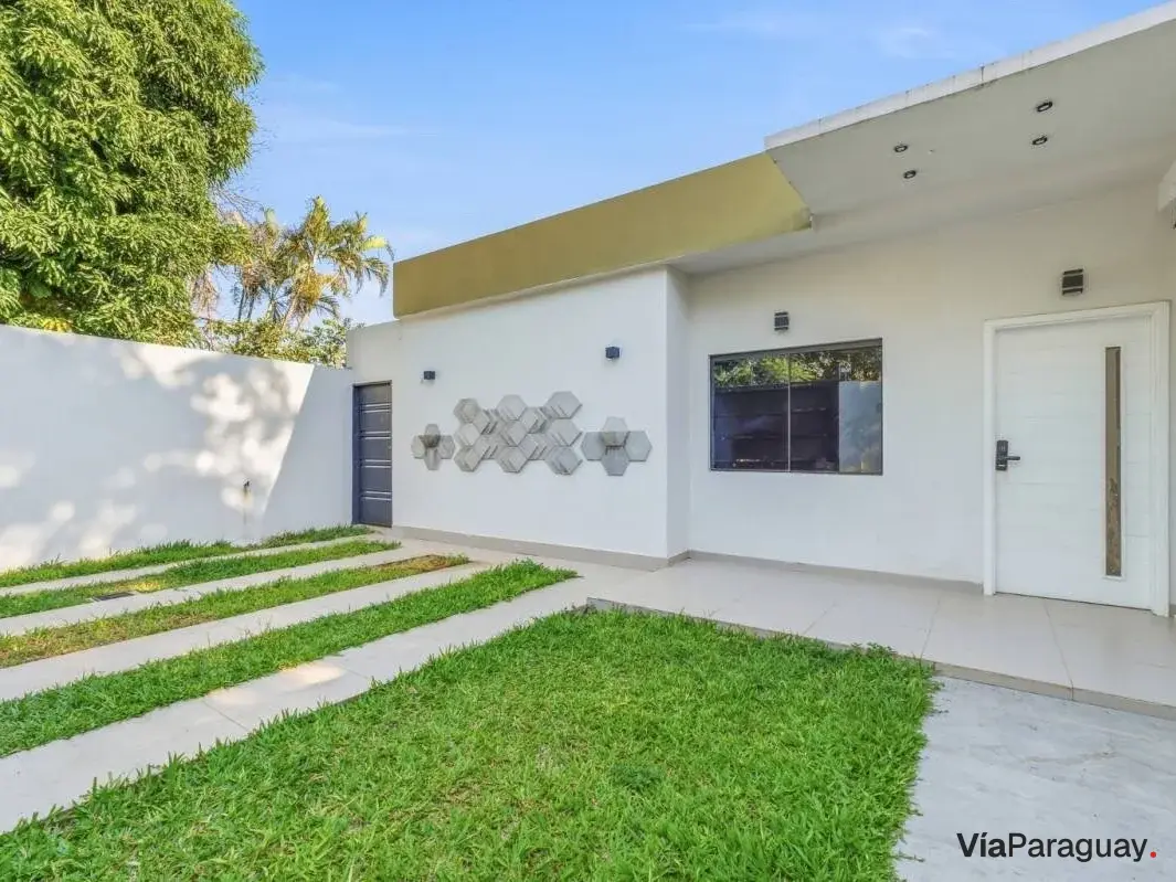 Brand new duplex for sale in Luque, 3 bedrooms