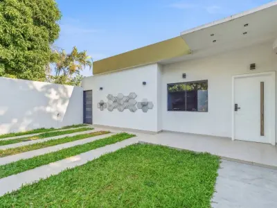 Brand new duplex for sale in Luque, 3 bedrooms
