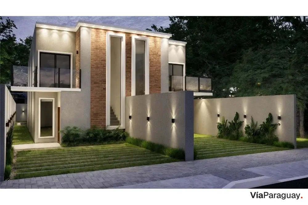 Duplex novo à venda em Luque, Cuarto Barrio