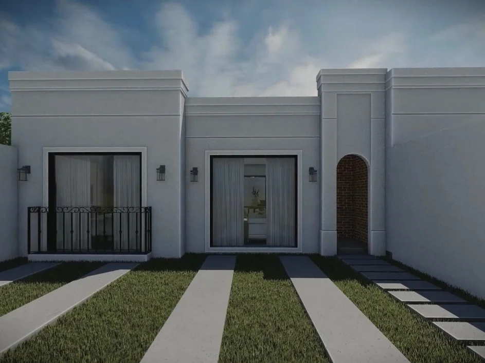 Duplex novo à venda em Luque, Segundo Barrio