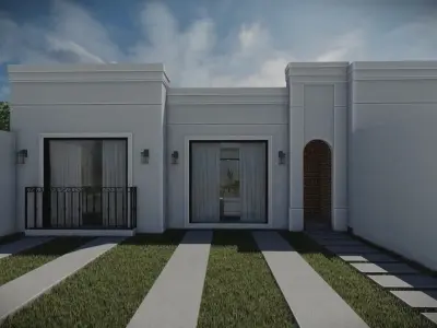 Duplex novo à venda em Luque, Segundo Barrio