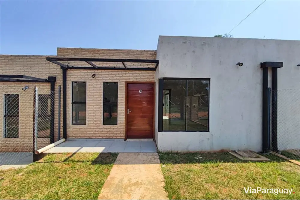 Dúplex a estrenar en venta en Luque, Terra 1