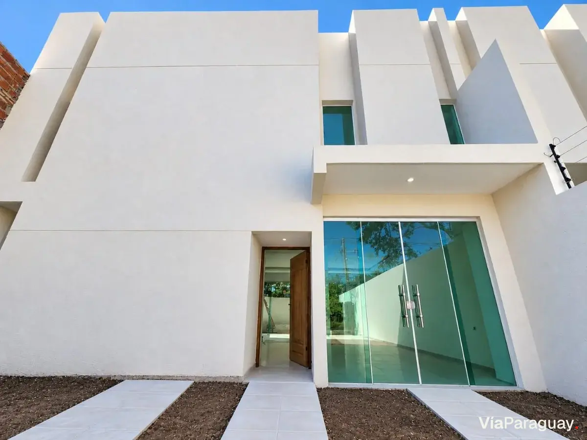 Duplex novo à venda em Maca-I, Luque
