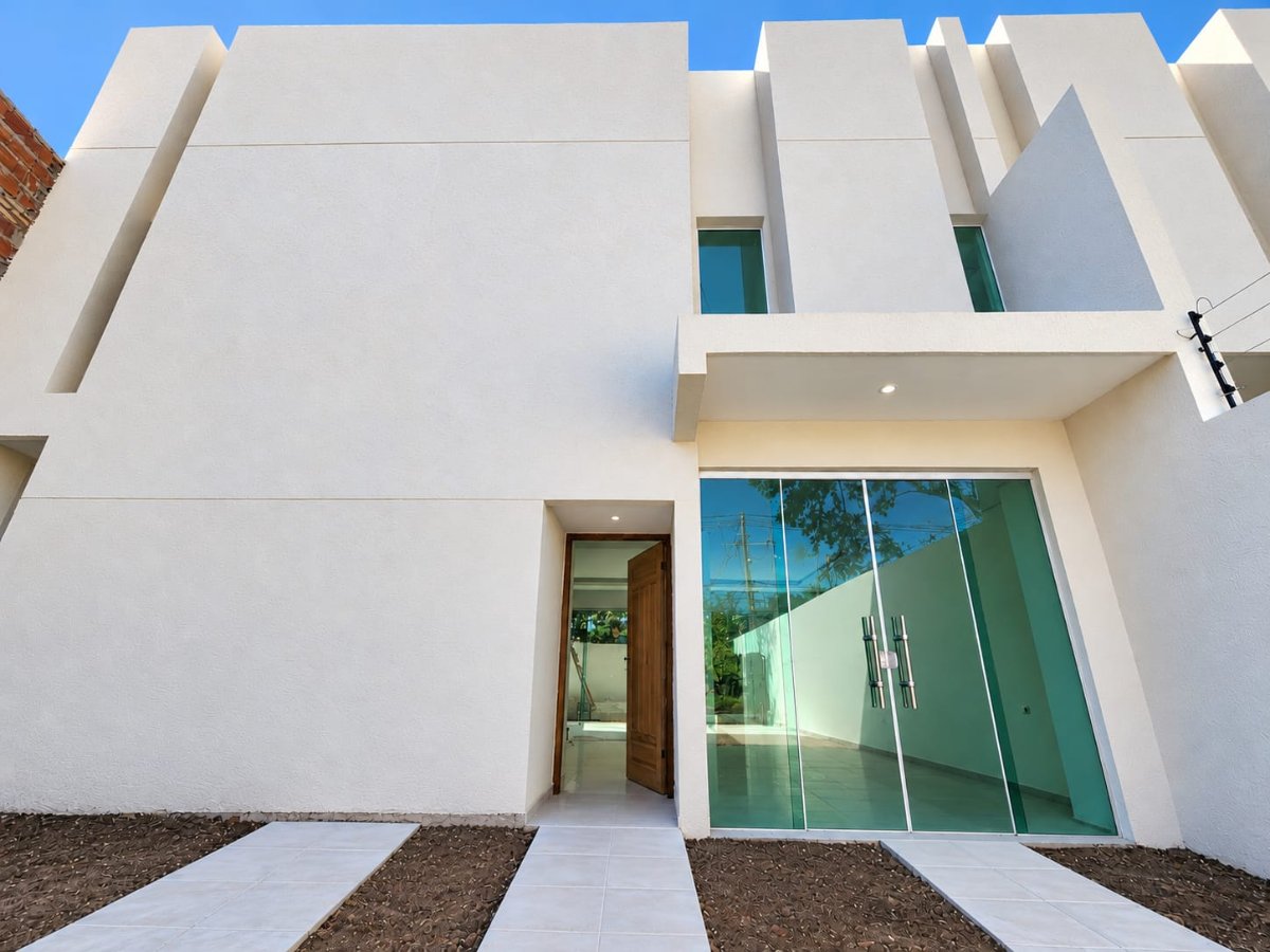 Duplex novo à venda em Maca-I, Luque