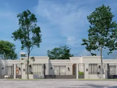 Duplex novo à venda em Mariano Roque Alonso, San Blas