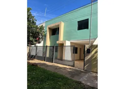 Brand-new duplex for sale in Mora Cué, Luque