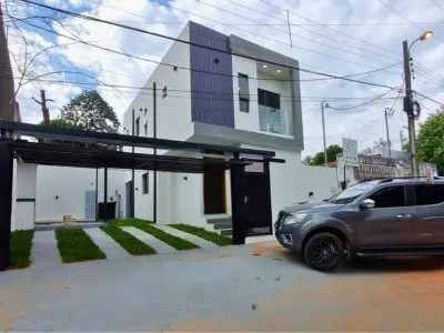 Brand-new duplex for sale in Ñemby Centro