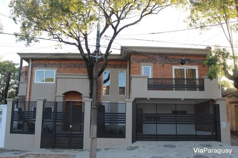 Duplex novo à venda em Sajonia, Assunção
