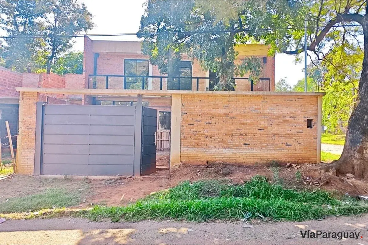 Dúplex a estrenar en venta en San Antonio, Central
