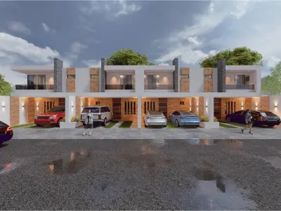 Dúplex a estrenar en venta en San Lorenzo