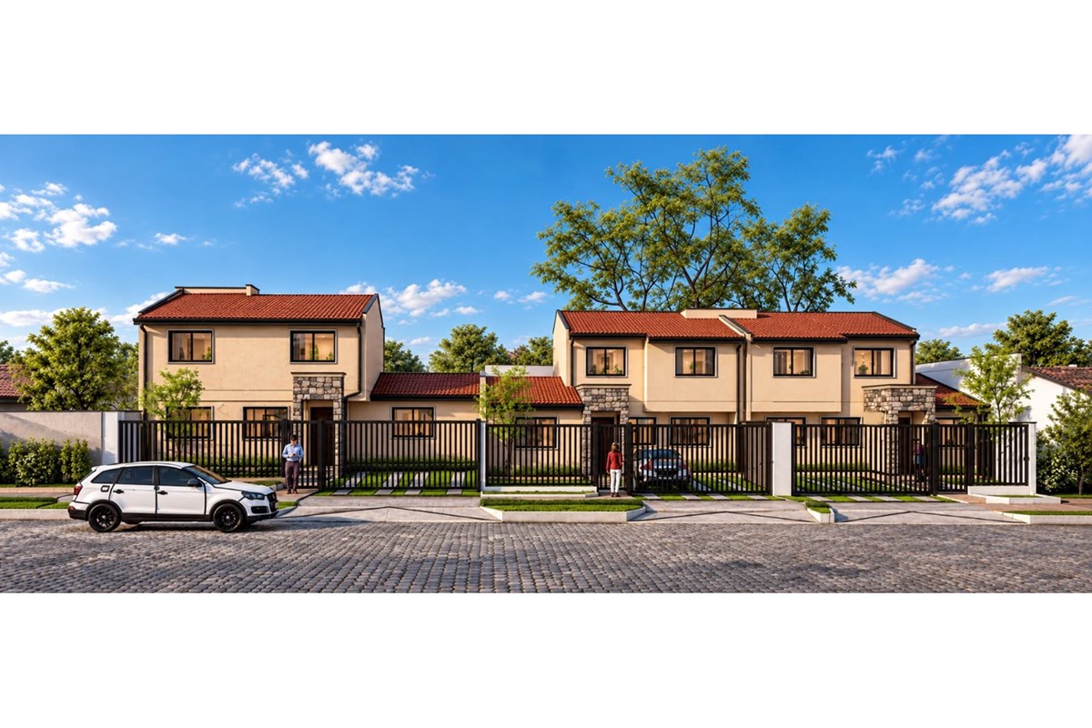 Dúplex novo à venda em San Lorenzo, 3 dormitórios
