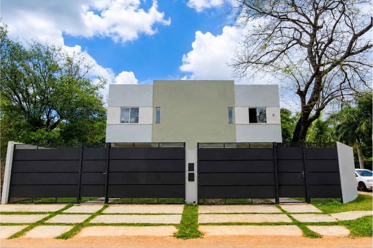 Duplex novo à venda em San Lorenzo, Central