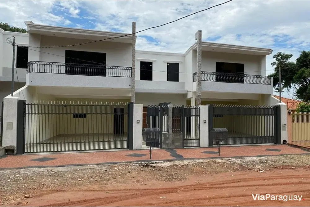 Dúplex a estrenar en venta en San Lorenzo