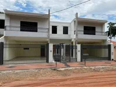 Dúplex a estrenar en venta en San Lorenzo