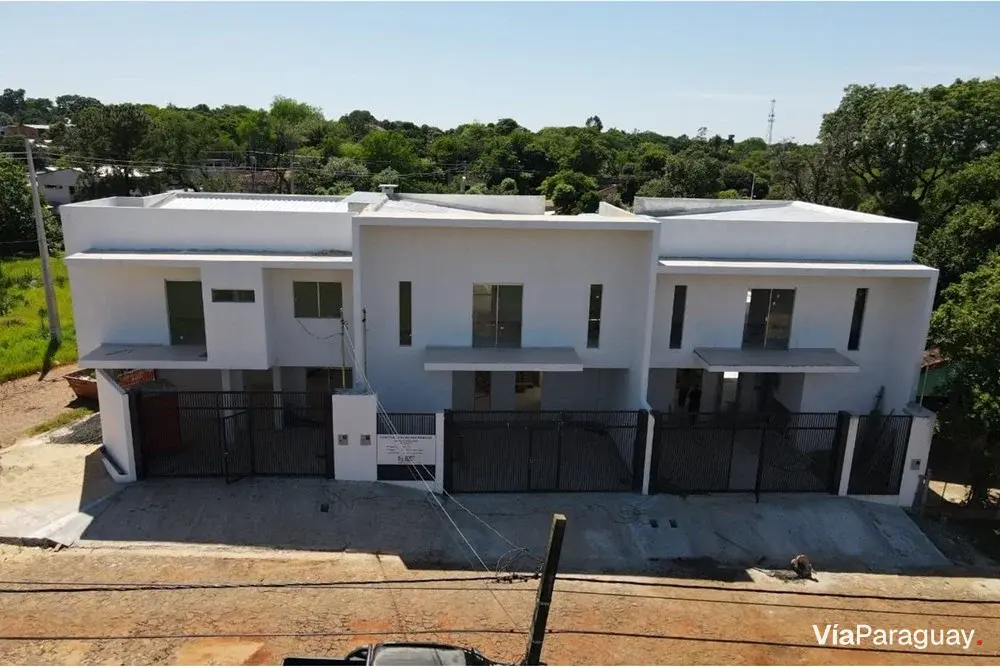 Dúplex a estrenar en venta en San Pedro, Encarnación