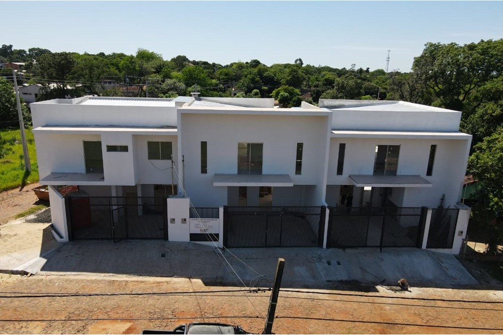 Dúplex a estrenar en venta en San Pedro, Encarnación