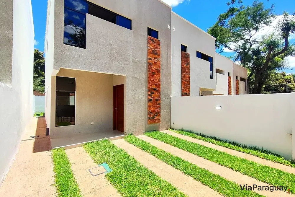 Duplex novo à venda em Santa Librada, Capiatá