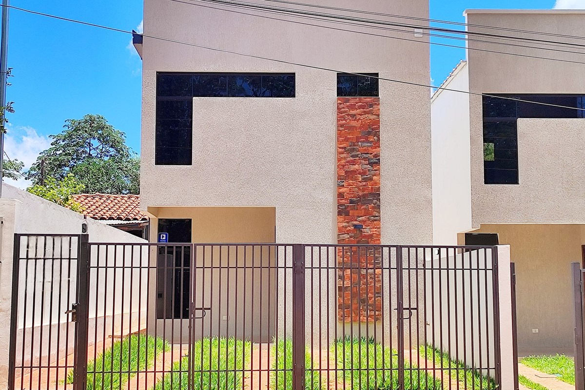 Dúplex a estrenar en venta en Santa Librada, Capiatá