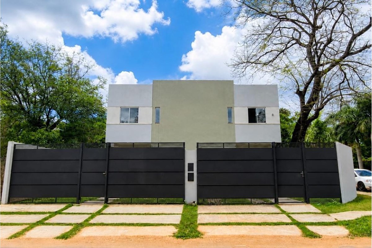 Dúplex a estrenar en venta en Santo Tomás, San Lorenzo