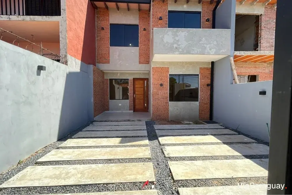 Brand-new duplex for sale in Tres Bocas, 3 bedrooms