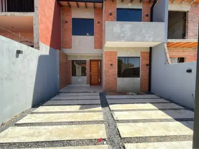 Brand-new duplex for sale in Tres Bocas, 3 bedrooms