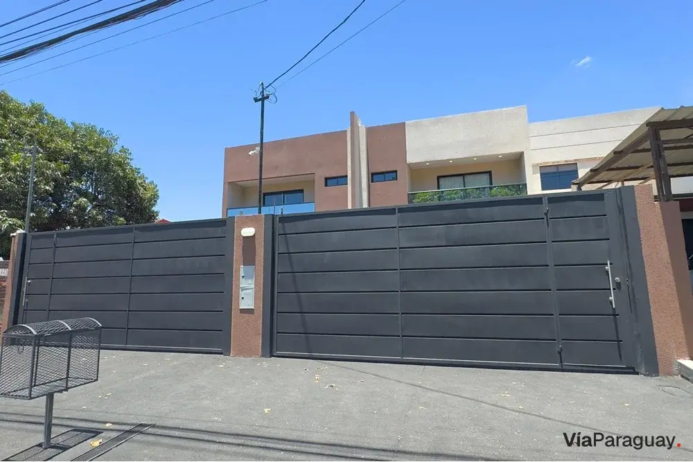 Duplex novo à venda em Villa Aurelia, Assunção