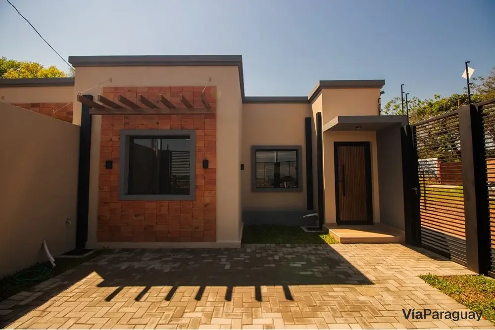 Dúplex a estrenar en venta en Villa Elisa con domótica