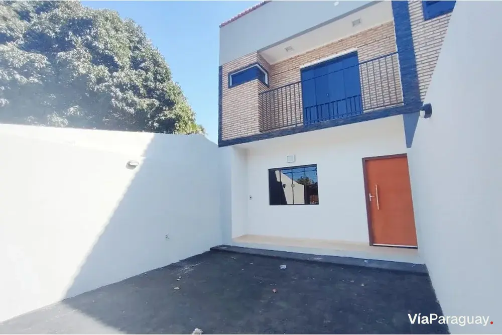 Brand new duplex for sale in Villa Elisa