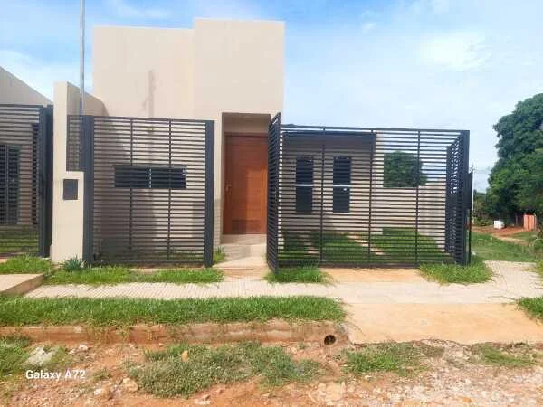 Brand new duplex for sale in Itauguá, Central
