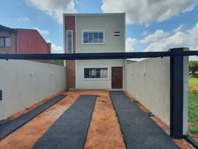 Duplex a estrenar en venta, Primer Barrio, Luque, Central