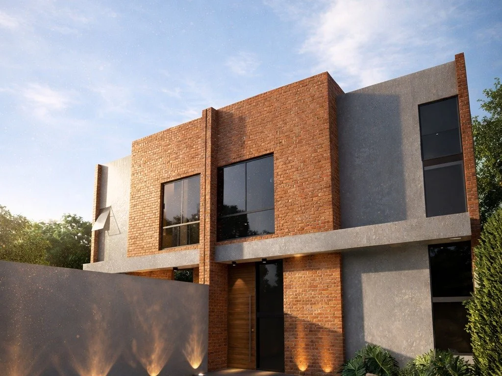 Duplex Novo na Zona CIT, Luque com Piscina