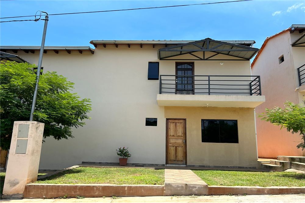 Duplex à venda para terminar em Itauguá, Guazú Virá