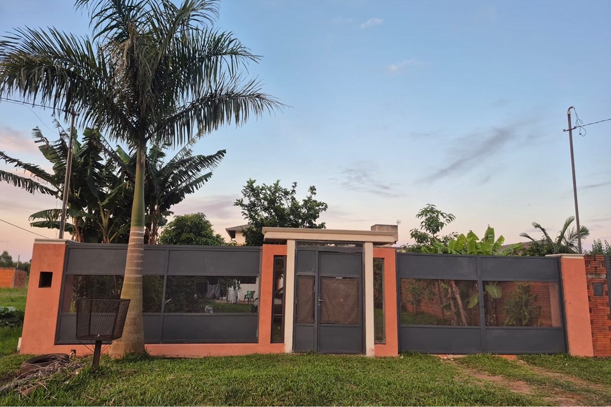 Duplex mobiliado para alugar em Capitán Miranda, Itapúa
