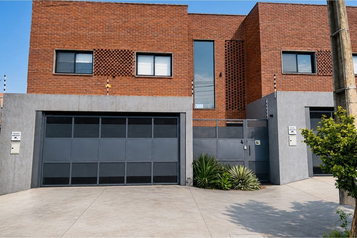 Dúplex amoblado en venta en Encarnación, Itapúa