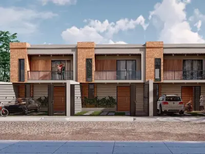 Dúplex amoblado en venta en Loma Pytá, Asunción