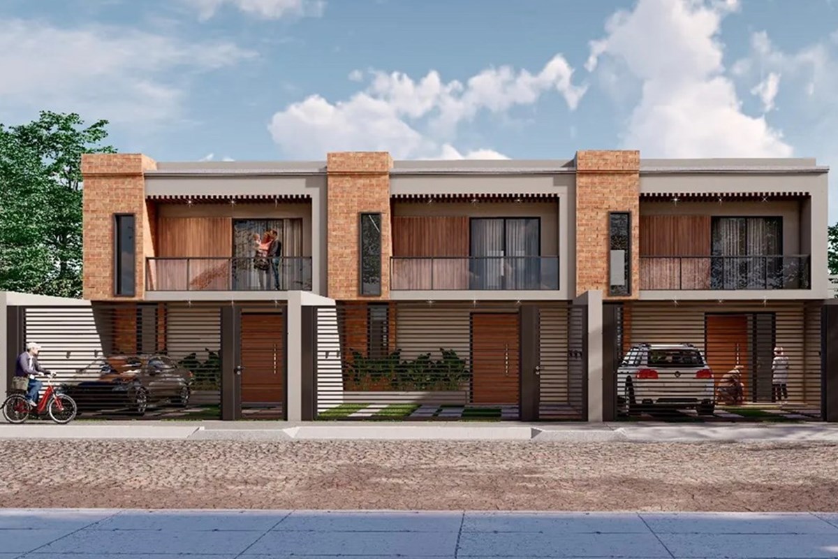 Dúplex amoblado en venta en Loma Pytá, Asunción